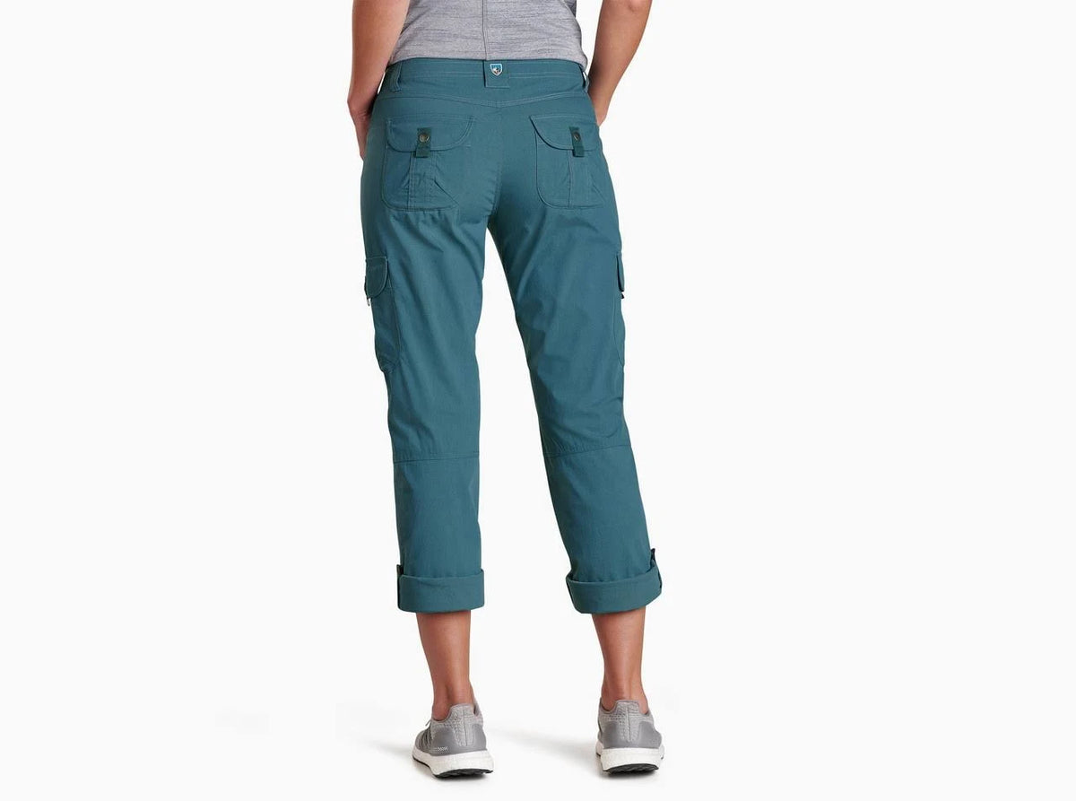 Splash Roll-Up Pant, Deep Harbor, 12W x 34L H757