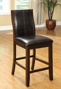 Counter Height Chair Set of 2 N794