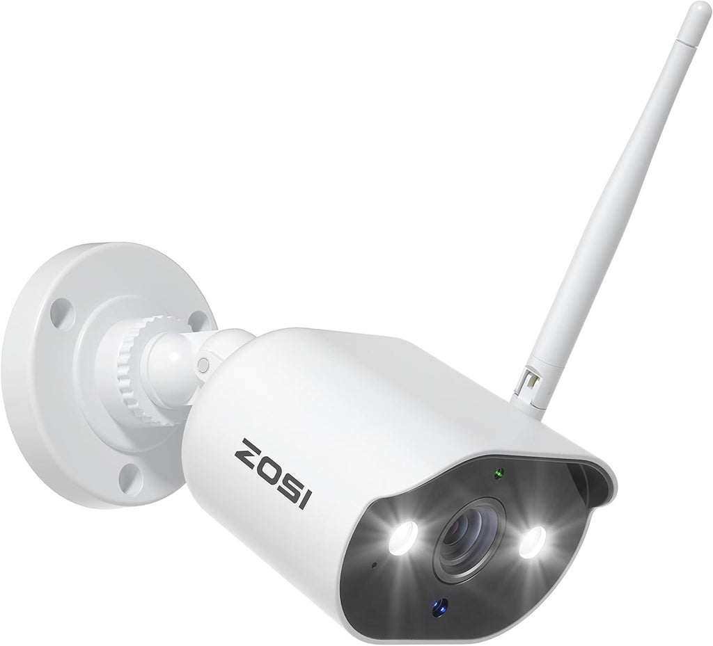 2.0MP HD 1080p Security Camera Outdoor Indoor Weatherproof CCTV Bullet Camera P21205