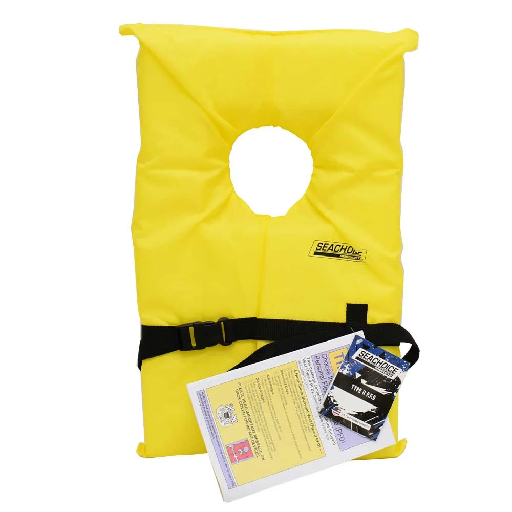 Adult Life Vest Type II F9259