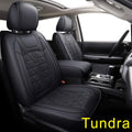 Waterproof Faux Leather Seat Covers M140
