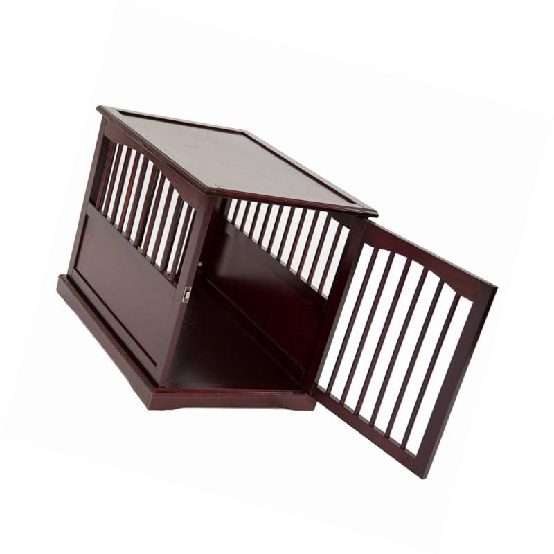 Medium End Table Crate Z7827