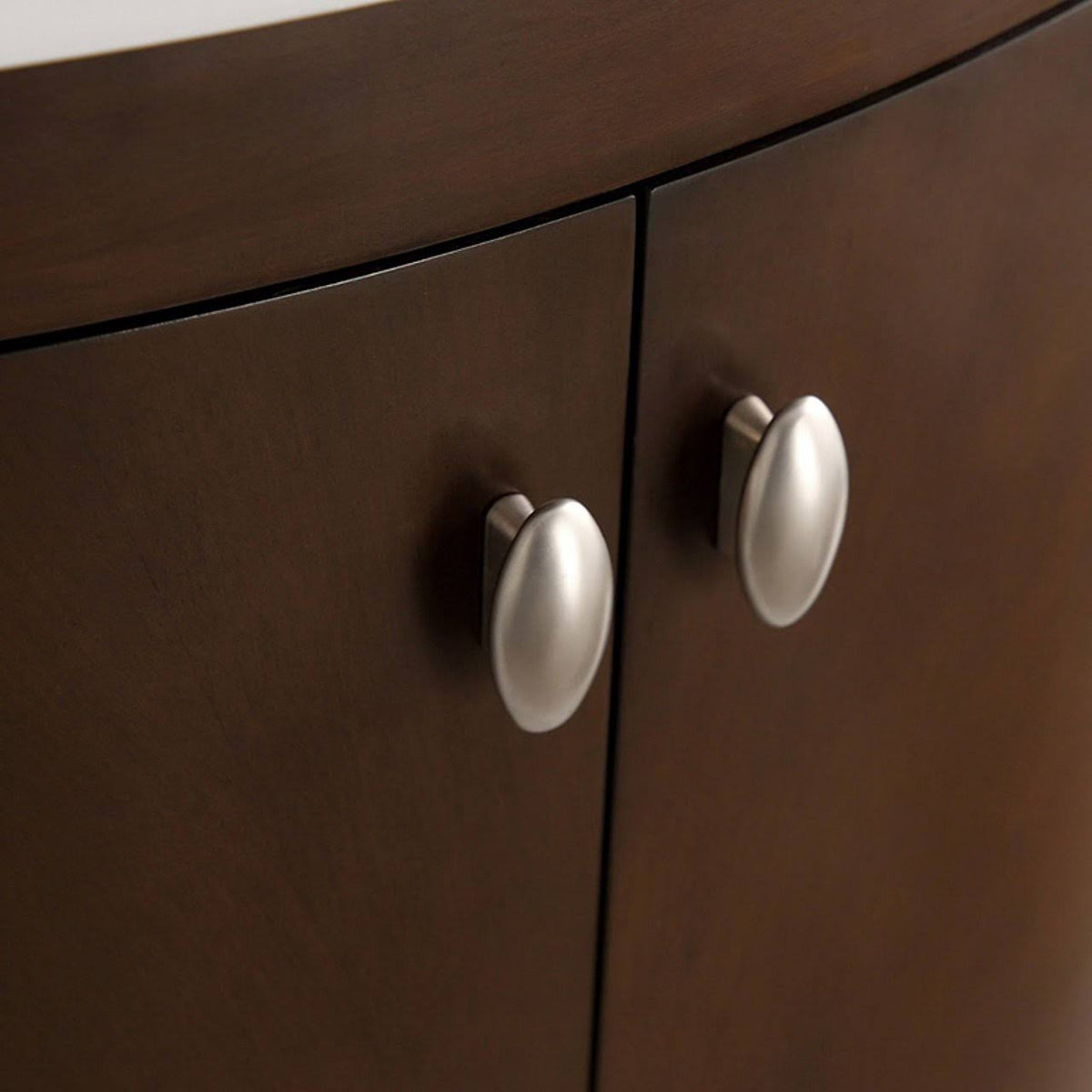 Antique Coffee Bathroom Vanity S555