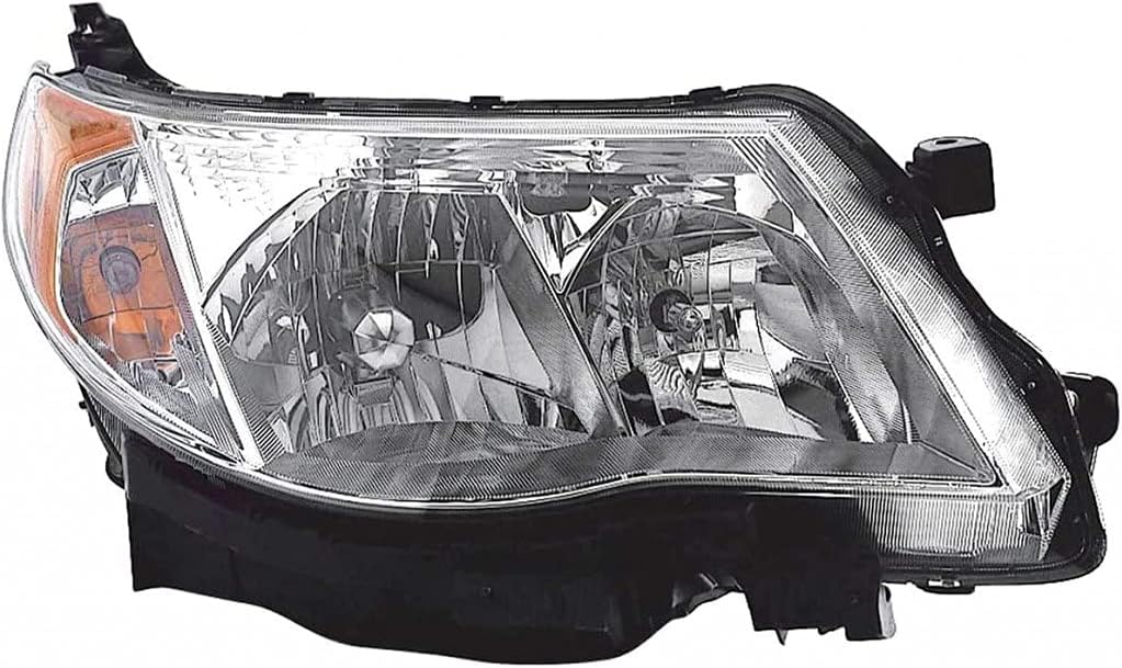 Pair Headlights for Subaru Forester B648