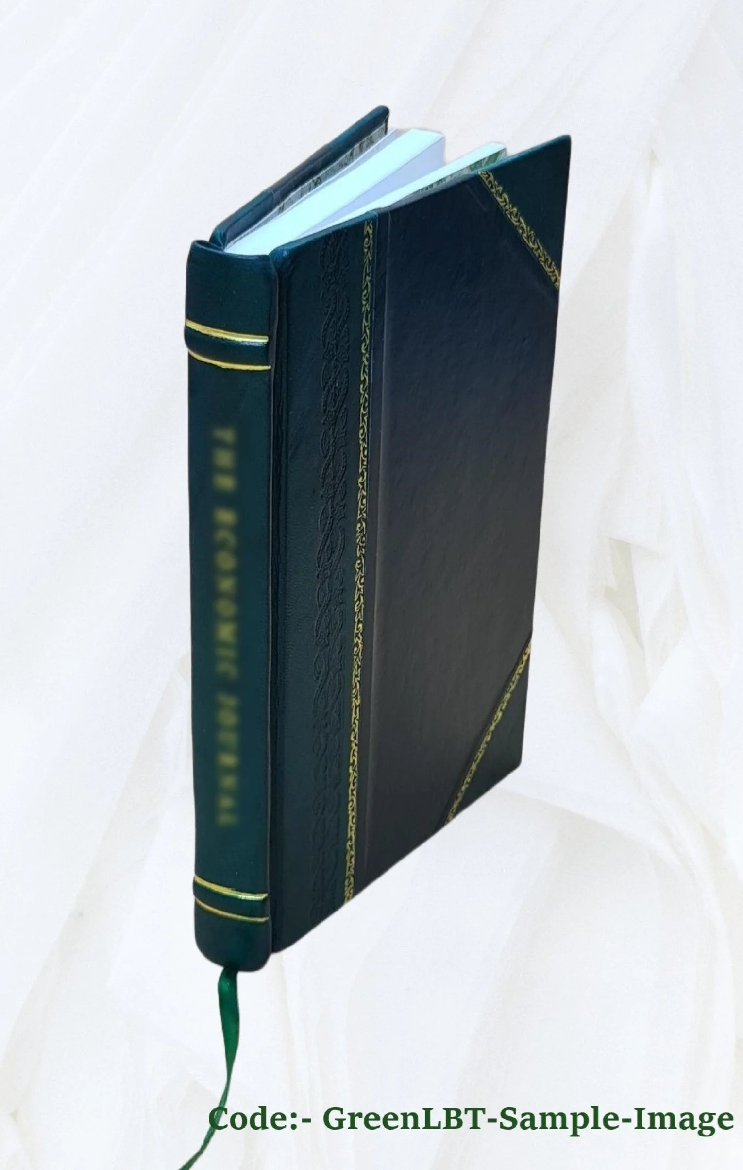 Leather Bound Book W629