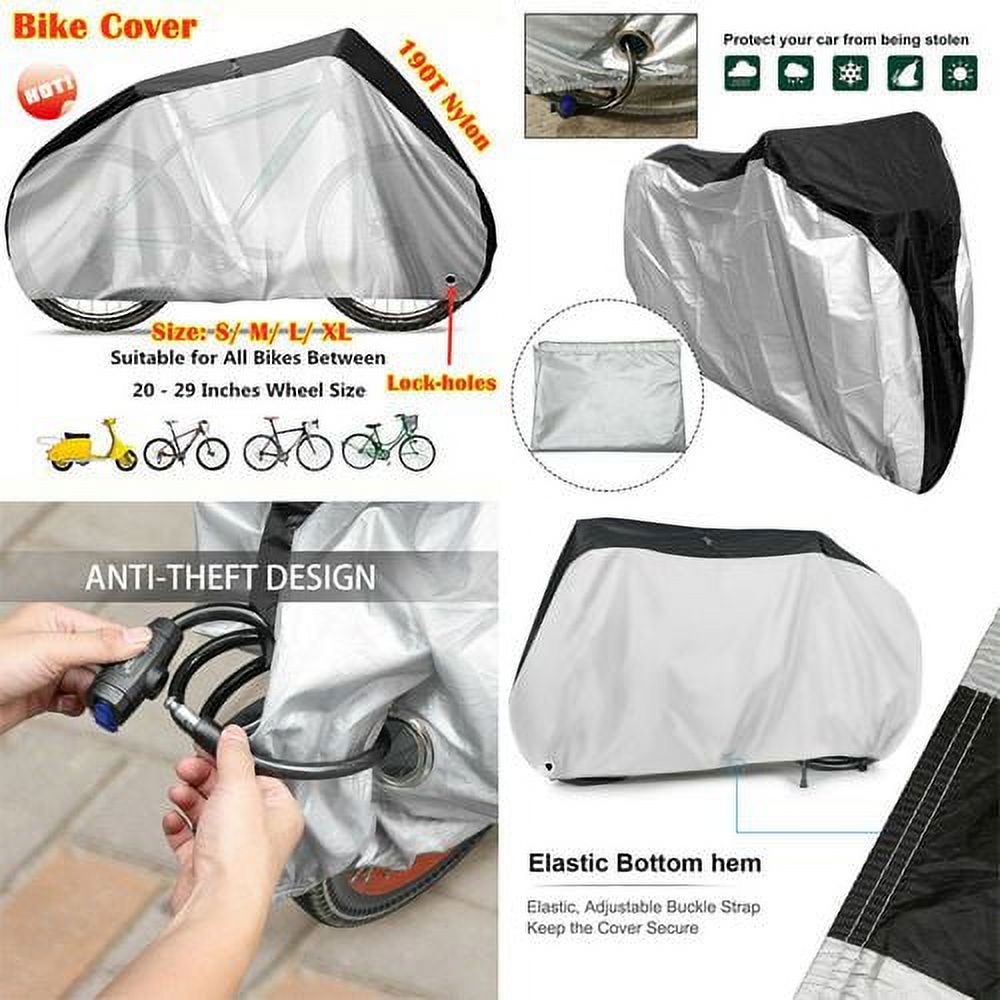 Waterproof Bicycle Cover O4727