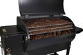 Silver Pellet Grill and Smoker Jerky Rack J48257