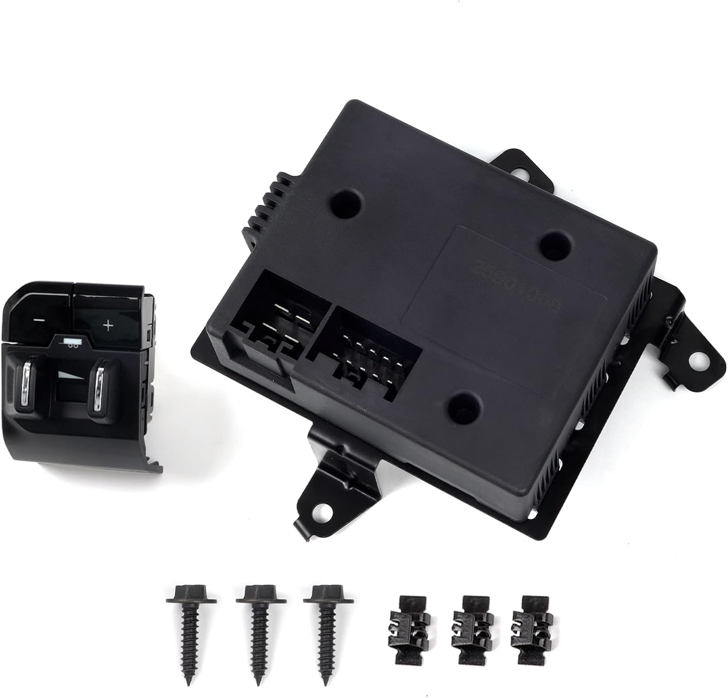 Integrated Electronic Trailer Brake Control Module with Switch for Dodge Ram 1500 DT 2019 2020 2021 E248913