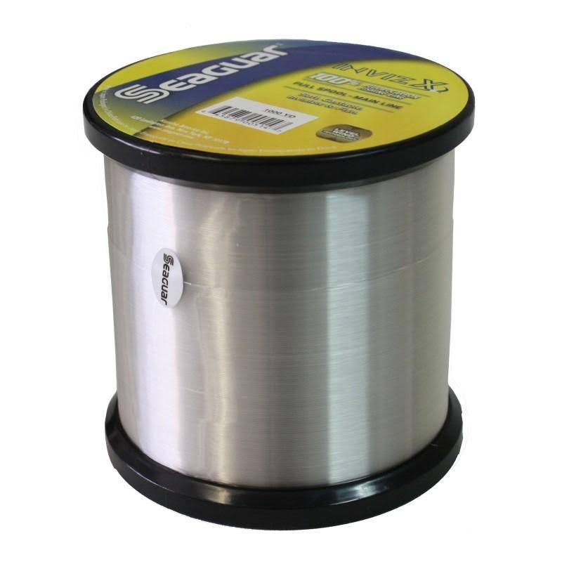 17lb. 1000yd. Fluorocarbon Q3245