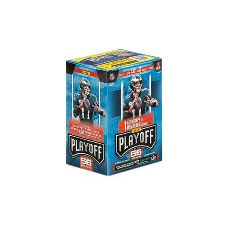 2019 Panini Playoff Football 8-Pack Blaster Box Q9067
