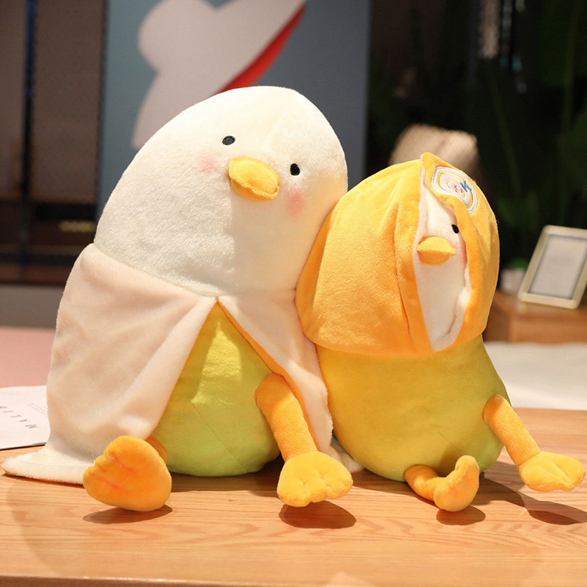 Mango Duck Cartoon Plush Doll Toy Stuffed Animal P1574