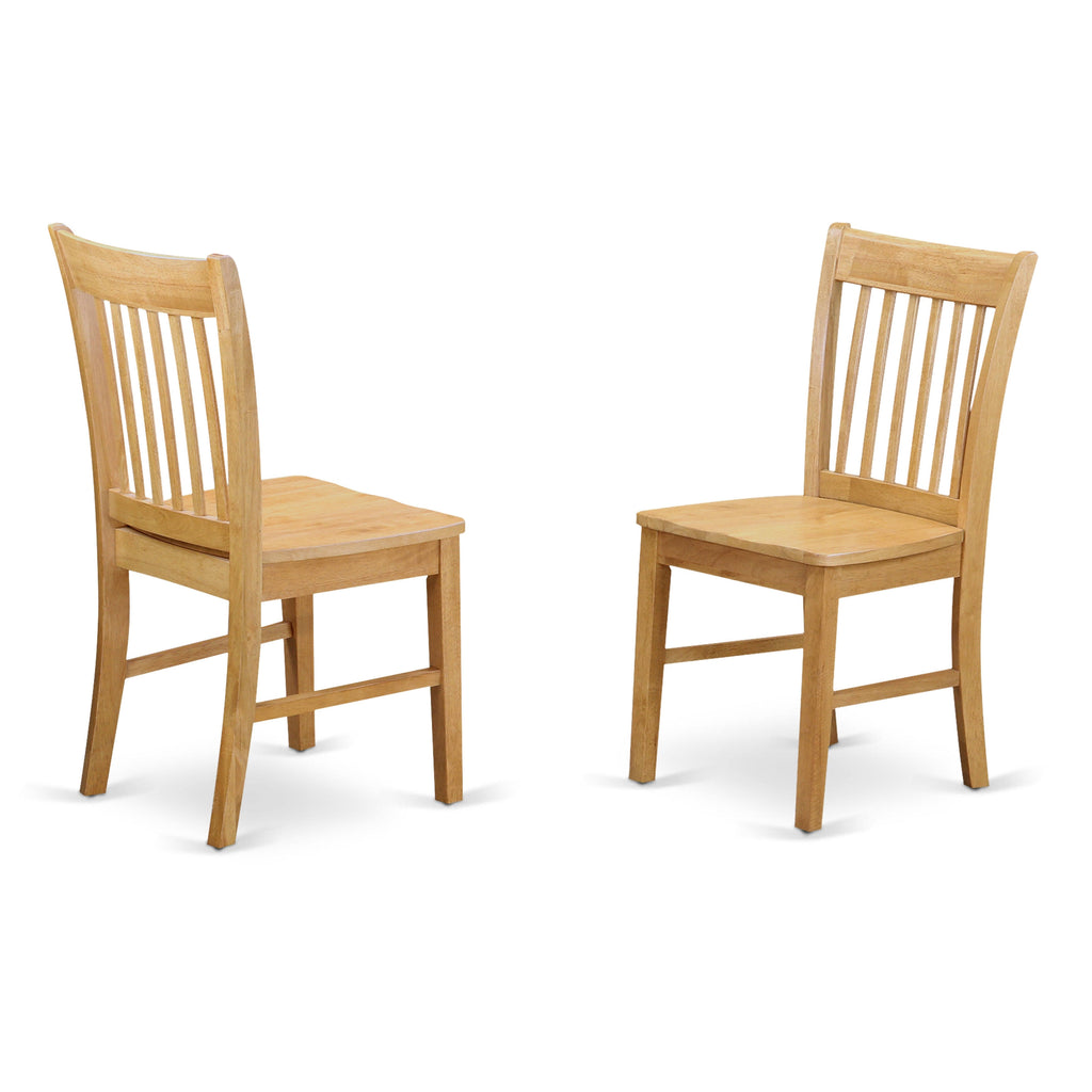 Oak Dining Room Set R560554