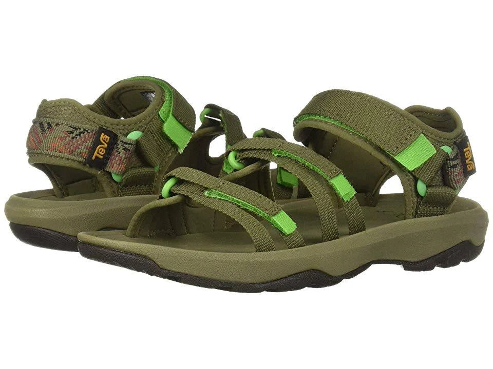 Burnt Olive Hurricane XLT2 Sandals X24616