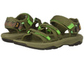 Burnt Olive Hurricane XLT2 Sandals X24616