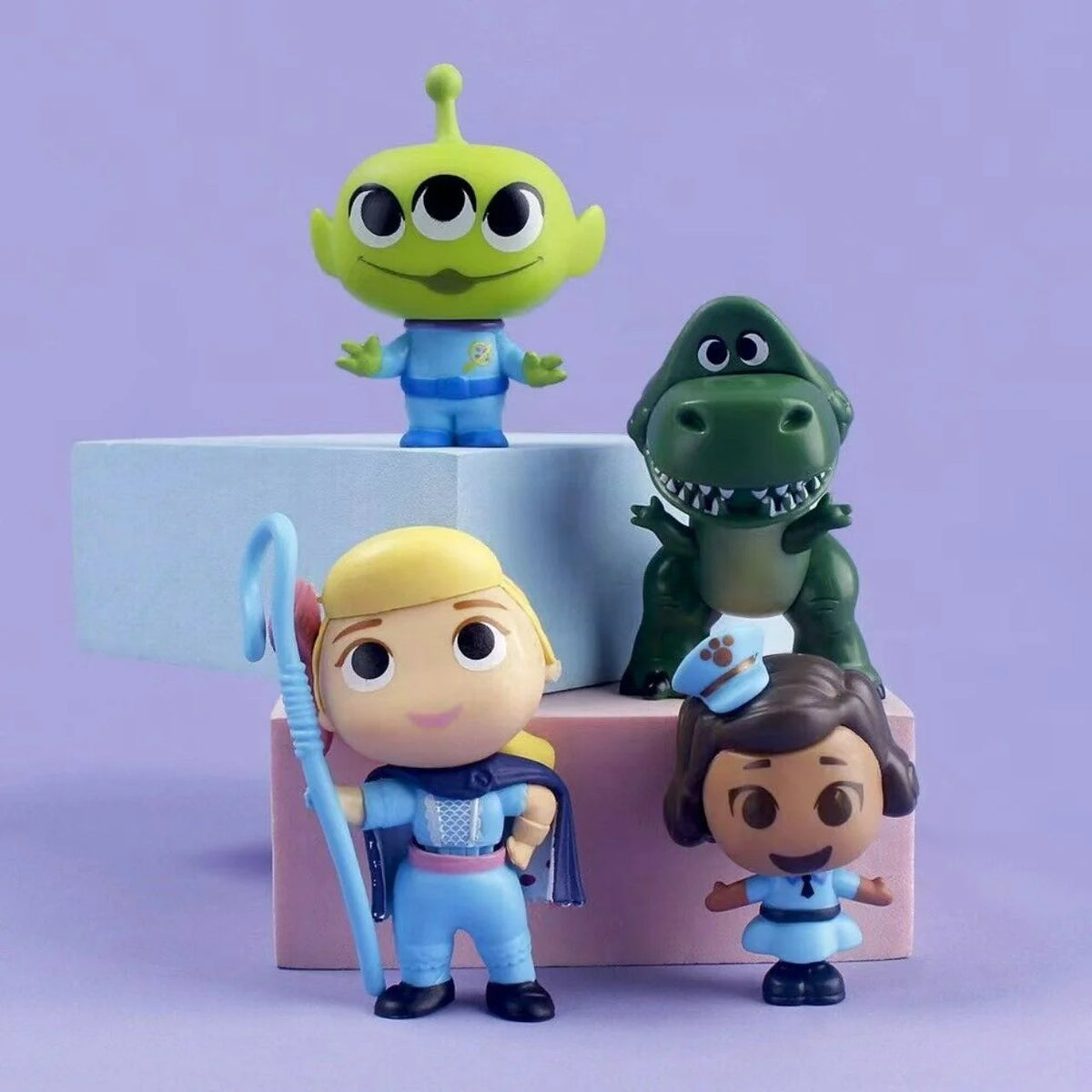 10 Pcs Toy Story 4 Figure Toys Set Z93051