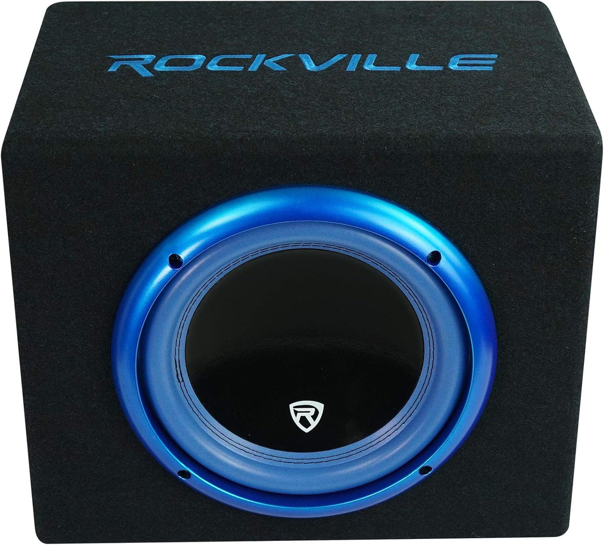 12 Inch 500W Active Powered Car Subwoofer with Sub Enclosure Box O27303
