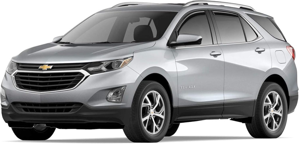 4 pcs in-Channel Rain Guards for Chevrolet Equinox 2018-2022 O223479