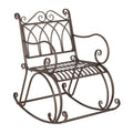 Iron Rocking Chair Q9994