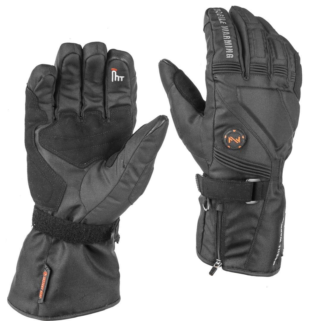 Heated Storm Glove, Black, Small V99125