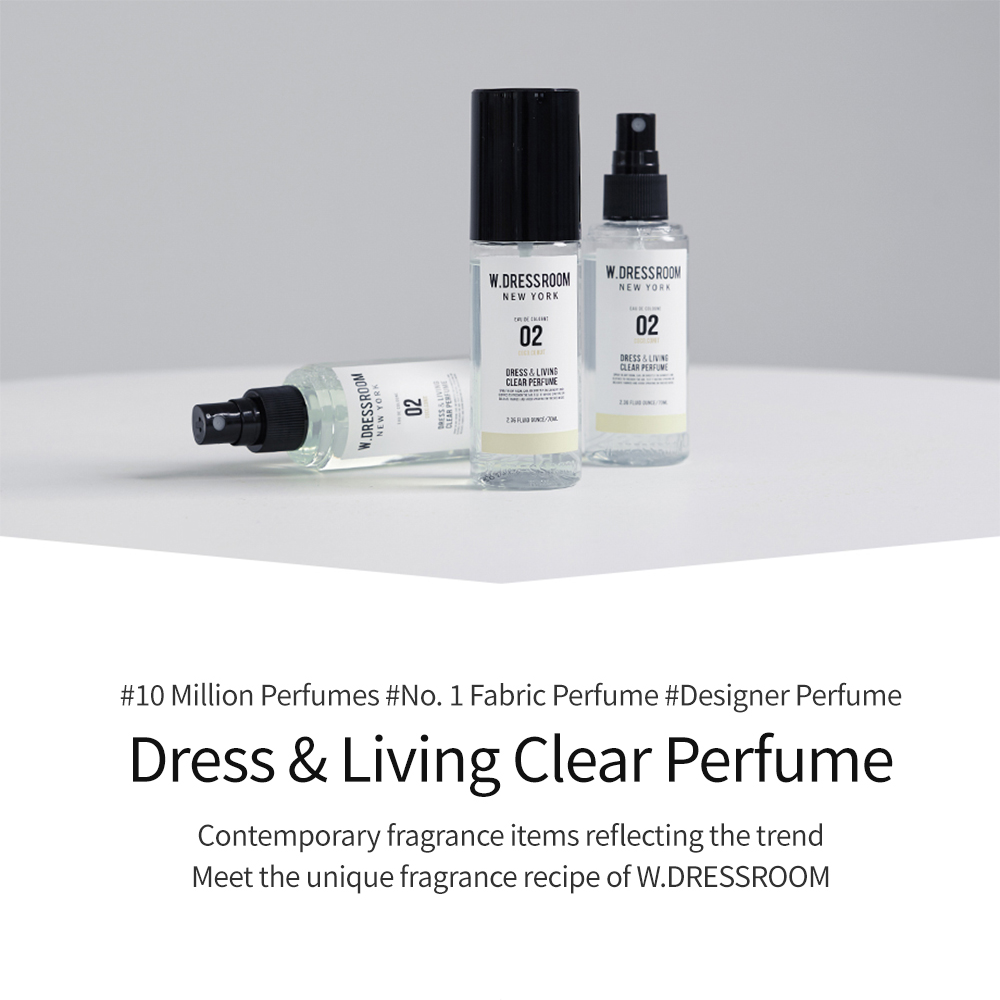 CoCo.Conut Clear Perfume (2.36 oz) Z206