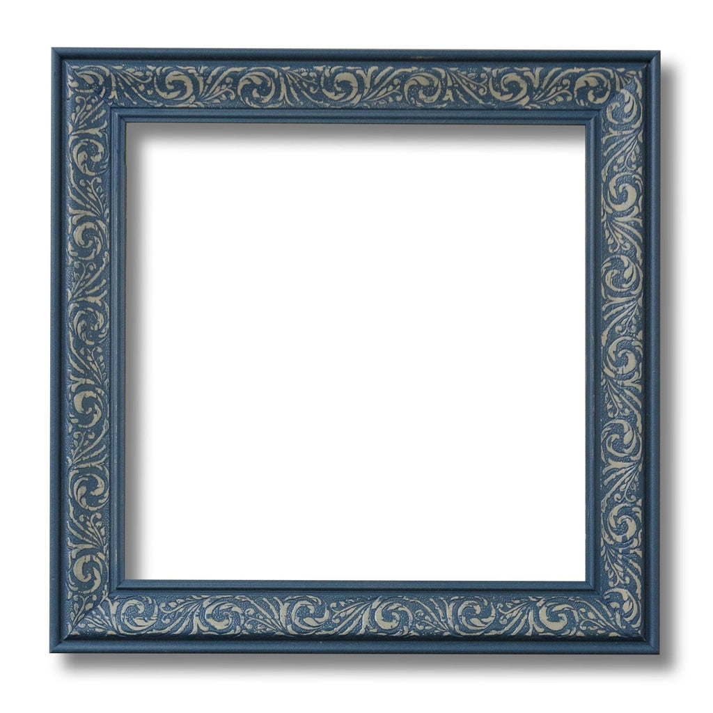 Dusty Lilac Embossed Frame K541