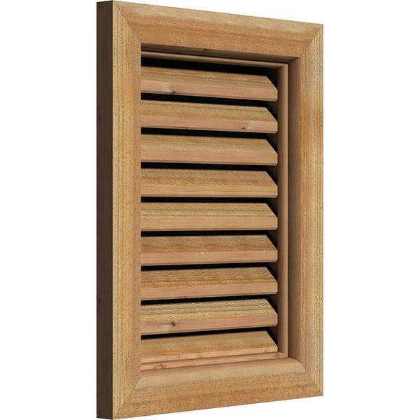 Vertical Gable Vent S3245