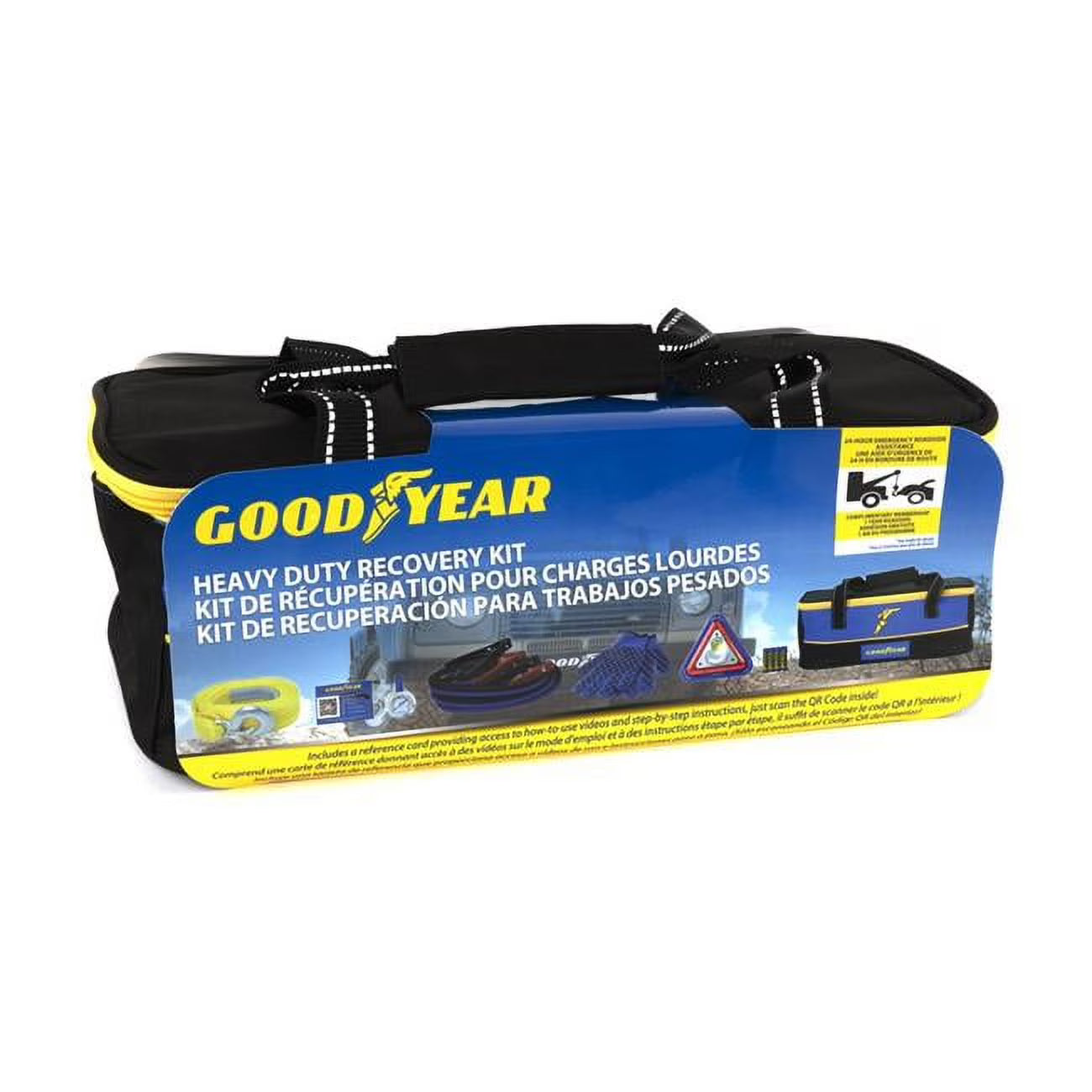 Heavy Duty Truck Safety Kit B1486