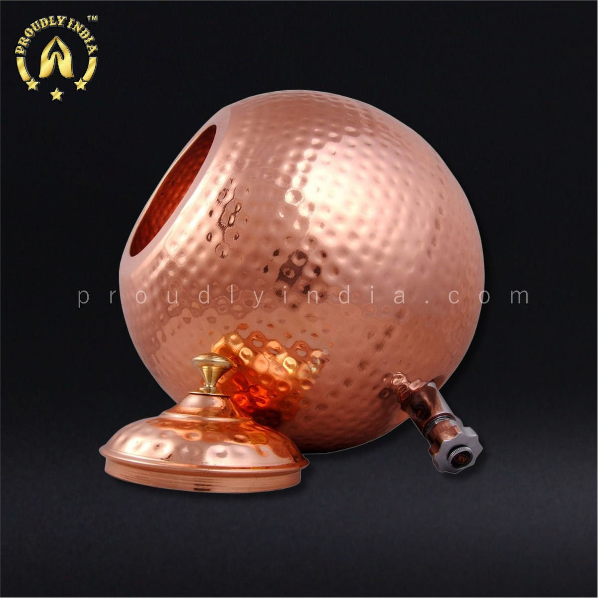 Copper Water Dispenser V719924