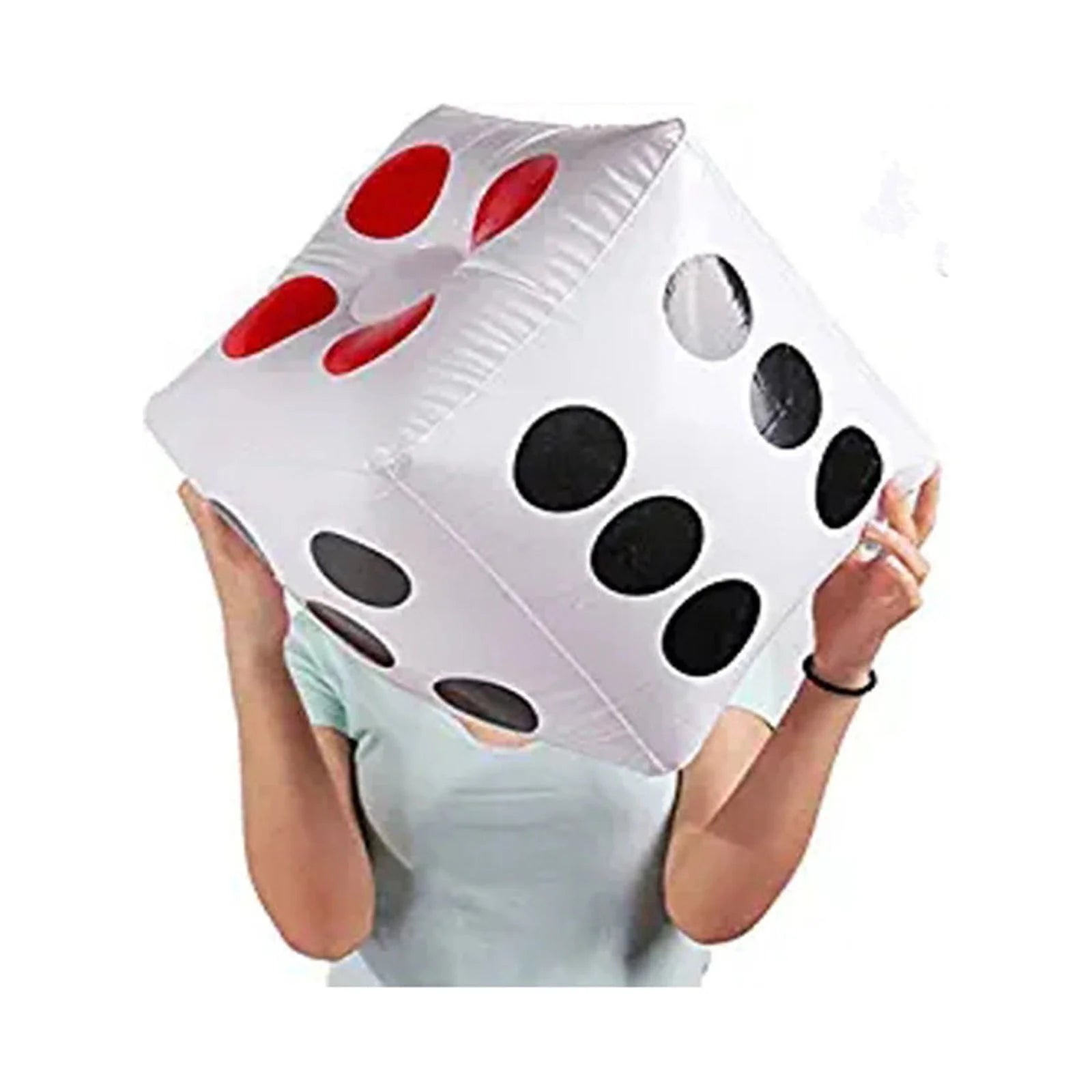 2pc 13 Inch Inflatable Dice Set P988309