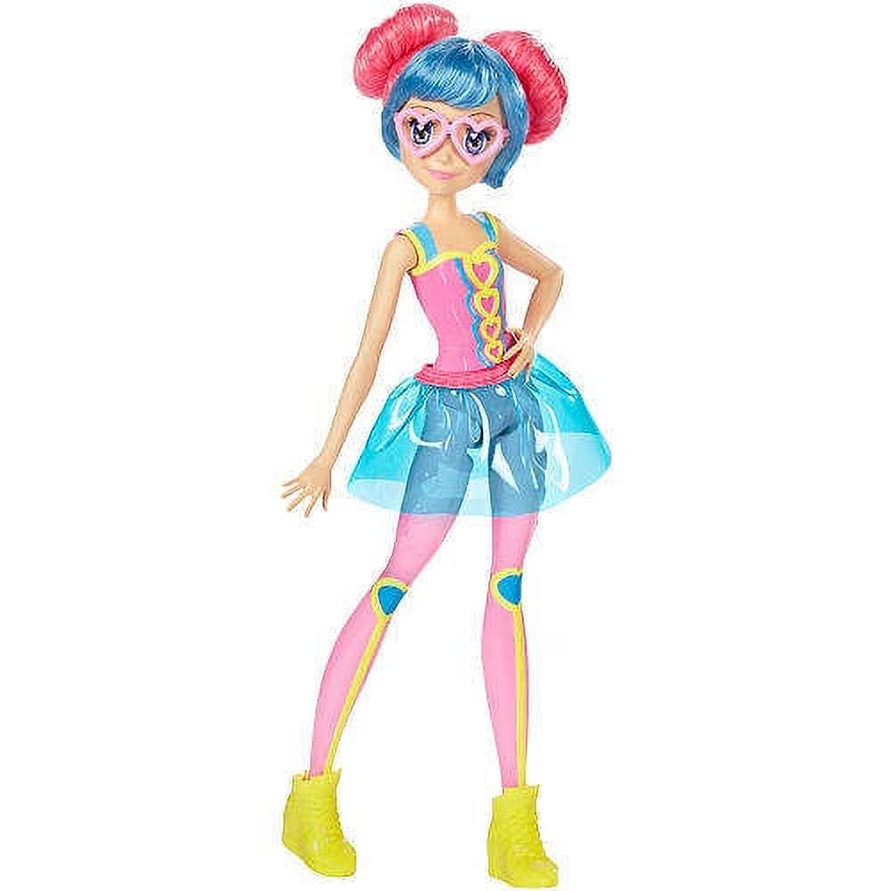 Pink Eyeglasses Doll S86773