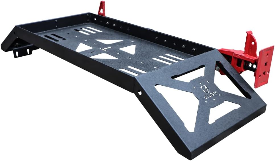 Truck Bed Rack Cargo Carrier F139269