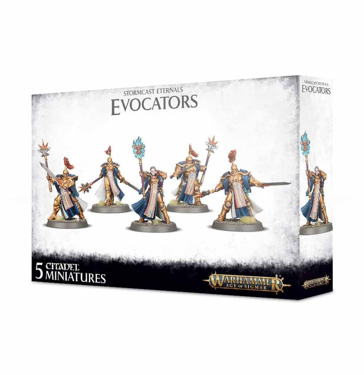 Stormcast Eternals: Evocators P69064