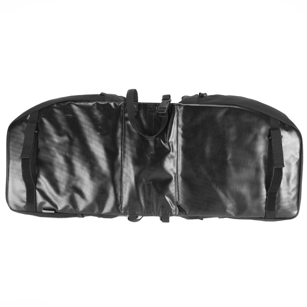 3 in 1 Multifunction Mountain Bike Bag Pannier Rear Seat Trunk Bag I1491