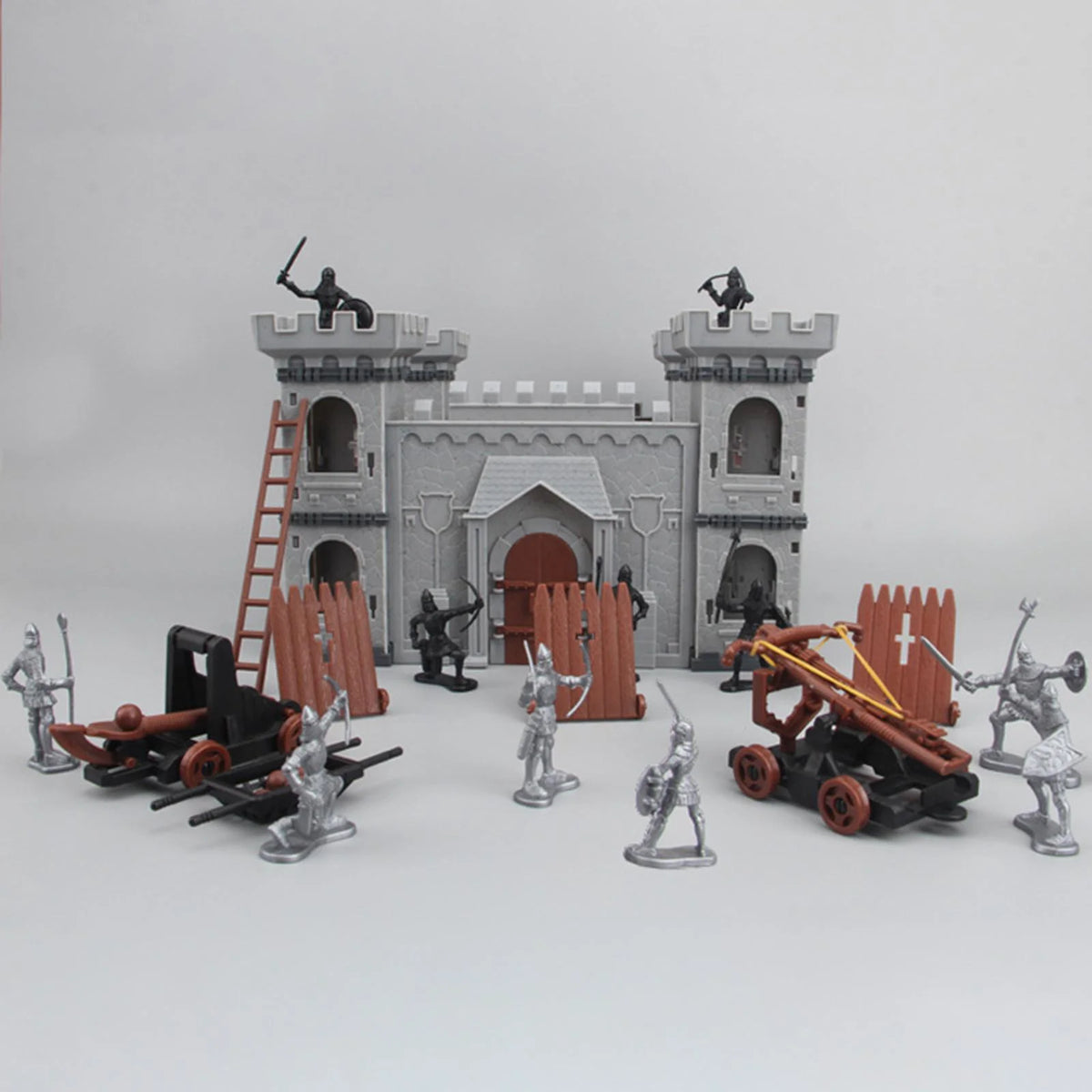 Medieval Knights Playsets for Office Table Decor W1537