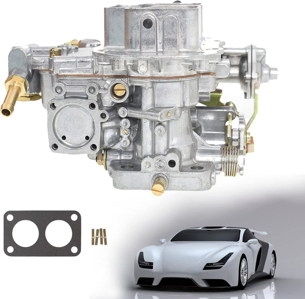 2 Barrel Carburetor M1221