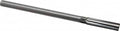 1/2 inch Carbide-Tipped 6 Flute Chucking Reamer G39347