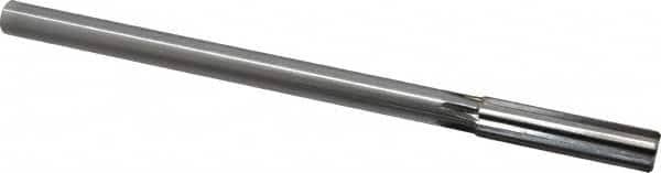 1/2 inch Carbide-Tipped 6 Flute Chucking Reamer G39347