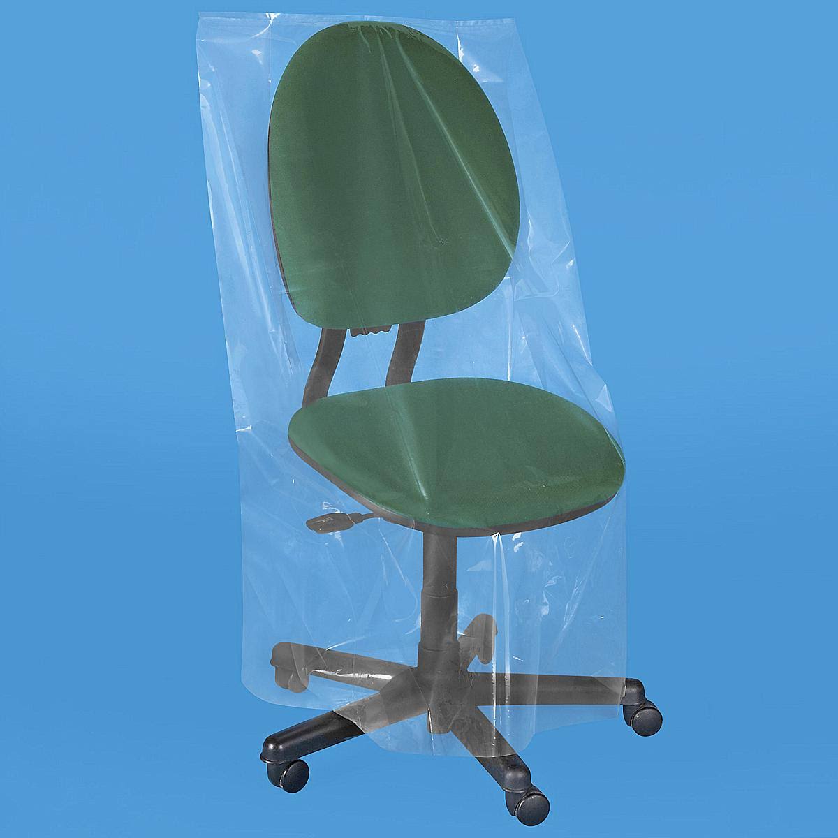 Poly Plastic Bags 24 x 10 x 48 D4035