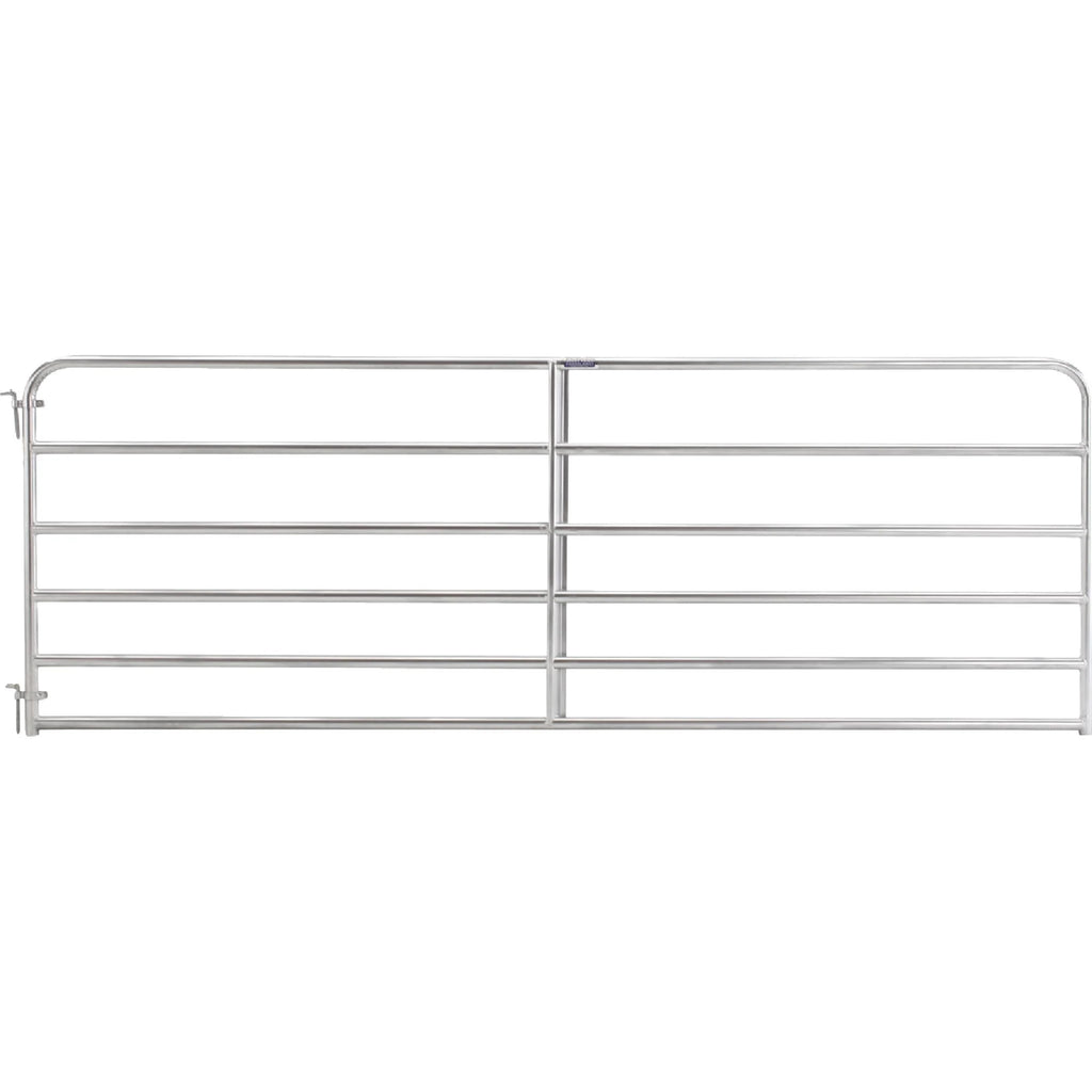 Galvanized Tube Gate S72063