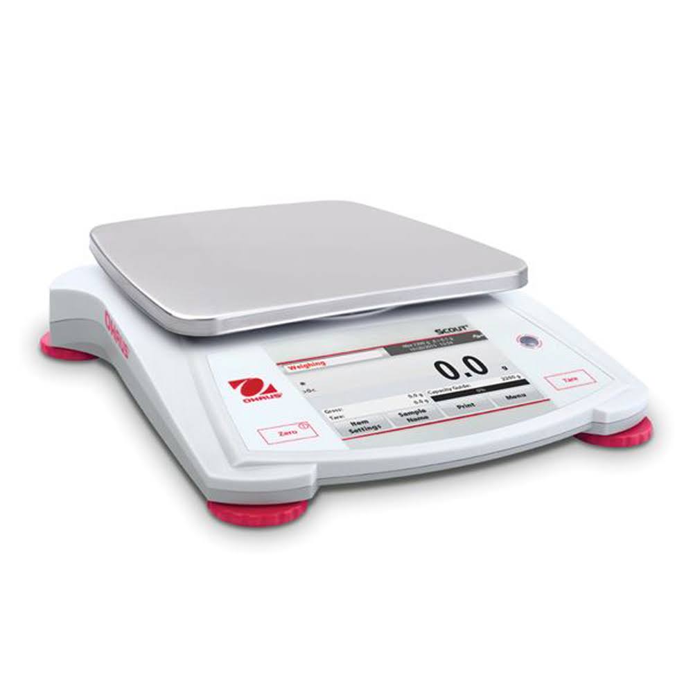Portable Balance with Touchscreen, 420g Capacity M24898