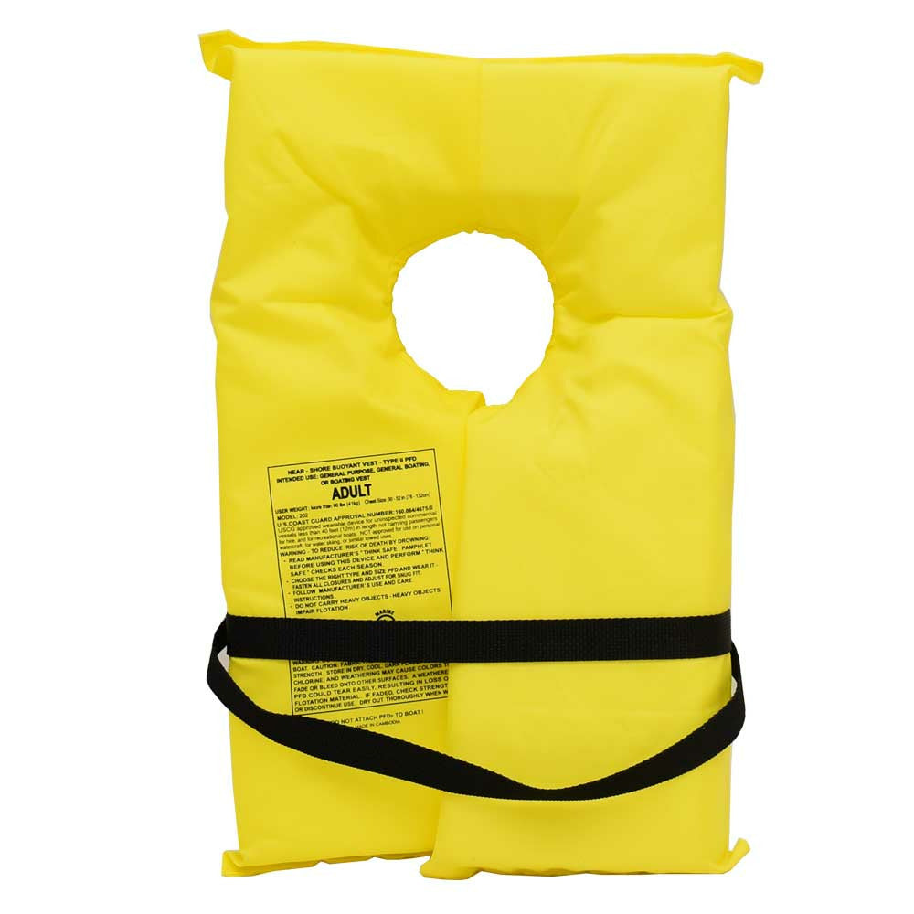 Adult Life Vest Type II F9259