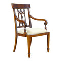 Mahogany Arm Chair W224322