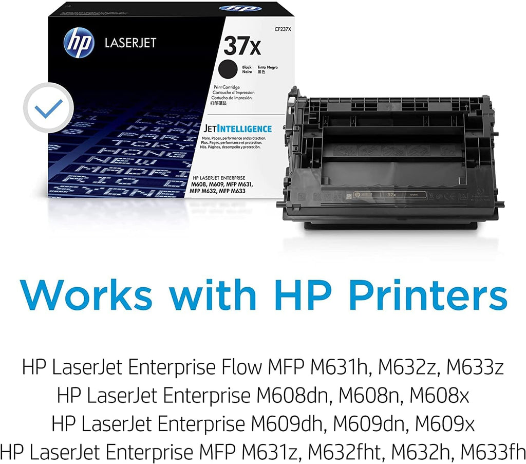 Black High Yield Toner Cartridge R344