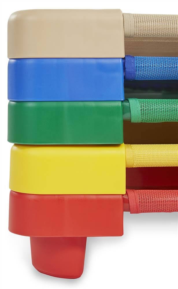Stackable Kiddie Cot 5-Piece W929