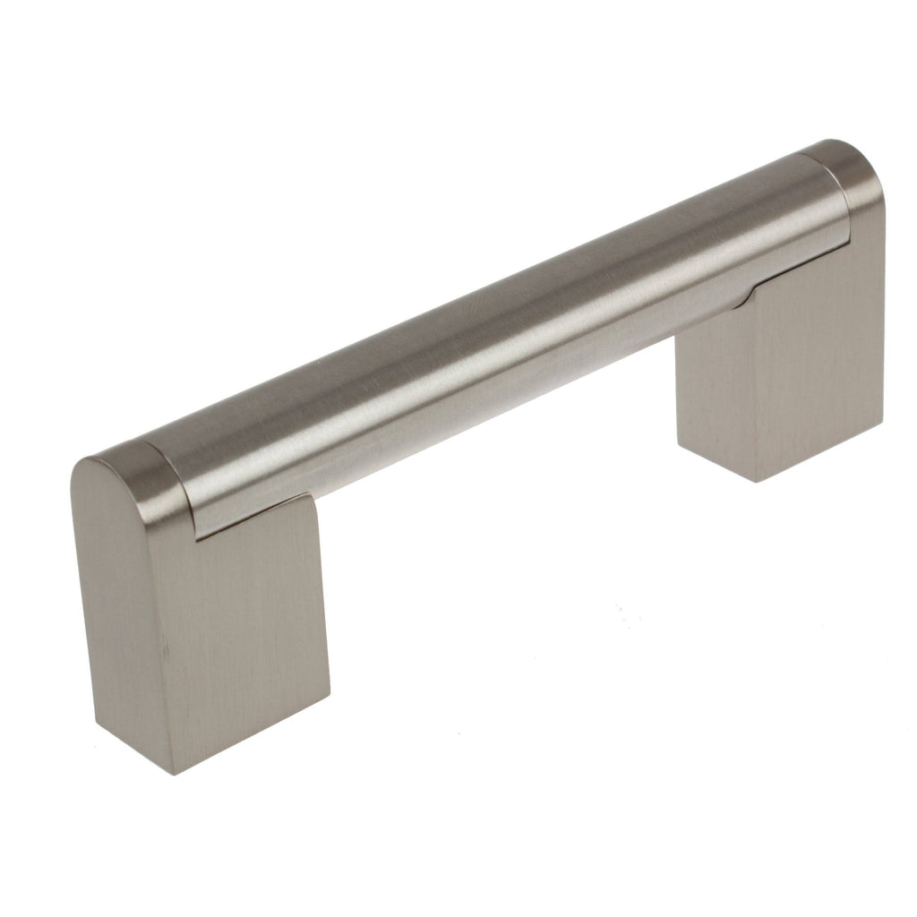 Stainless Steel Round Cabinet Pull D17452