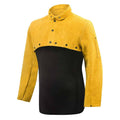 Cowhide Welding Cape Sleeves A84925