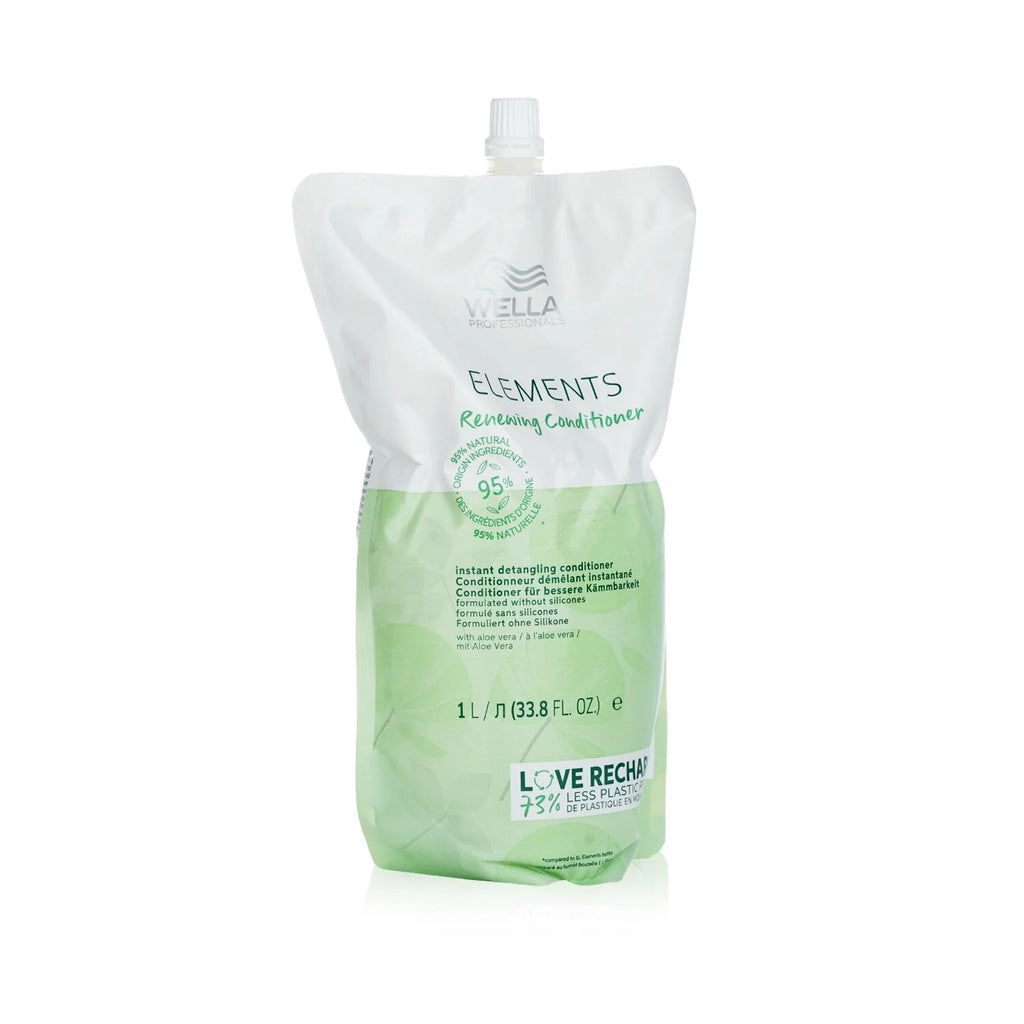 Renewing Conditioner Refill Pouch 1000ml I10037