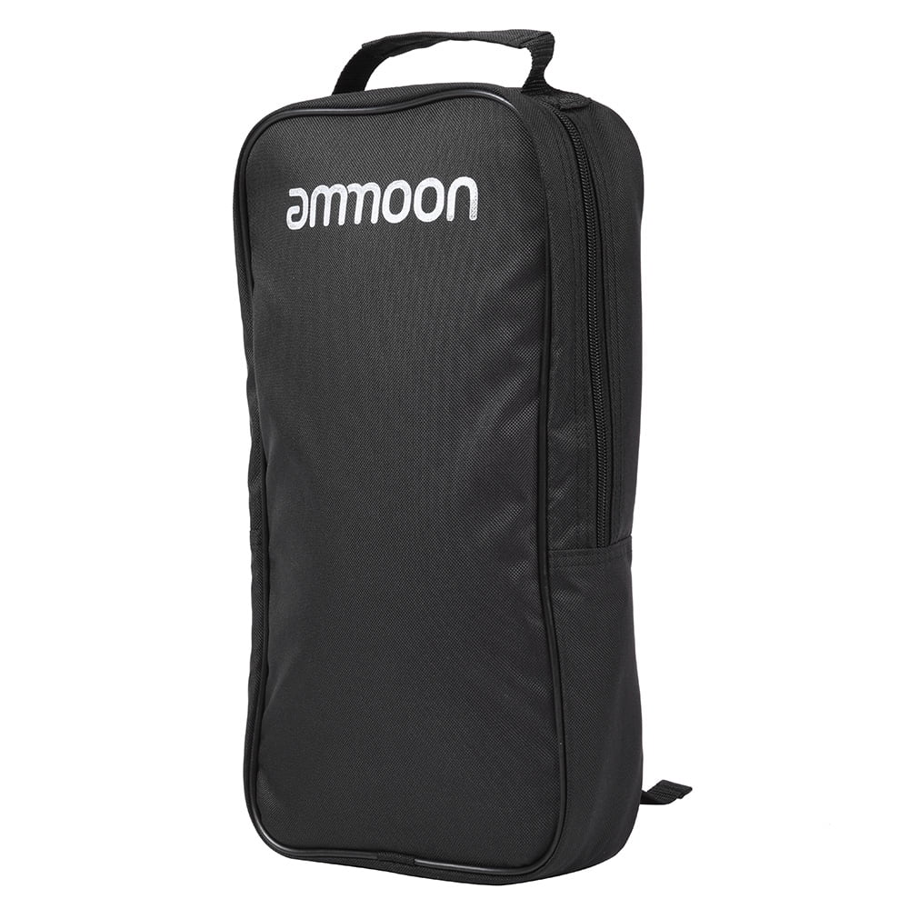 Mini Aluminum Alloy Guitar Pedal Board with Carrying Bag X617