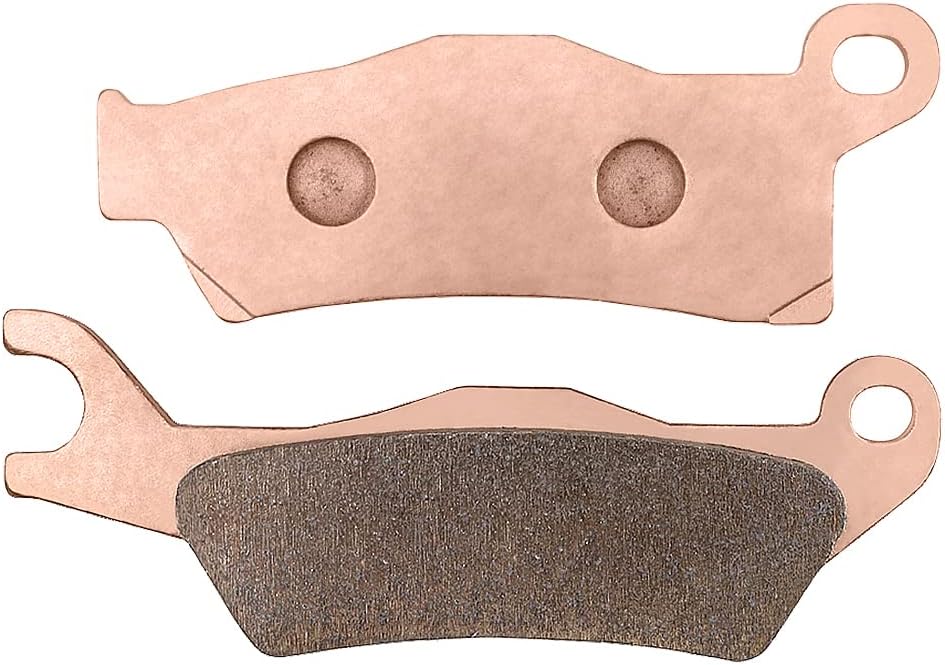 Brake Pads Front and Rear Pack of 2 Z64133