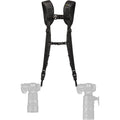 Dual Camera Strap Black X87785